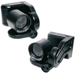 TX-RX-ILIA Notifier Rivelatore lineare di fumo ad alta sensibilità costituito da un'unità trasmittente e da una ricevente. Necessita di un controllore della serie CSRLS indispensabile per la sua programmazione e calibrazione. Distanza operativa compresa t