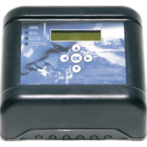 CSRLS-2 Notifier Controllore remoto per rivelatori lineari ILIA. Utilizzato per gestire sino a due rilevatori tramite un'unica linea di collegamento di tipo seriale. Costituito da un contenitore plastico completo di tastiera con 5 tasti funzionali e da di