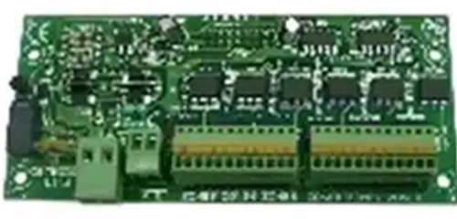 SMLS Notifier Unità di espansione per controllore per la connessione da 1 a 5 rilevatori con possibilità delle uscite di Preallarme.