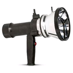 FS-1100 Notifier p/n 380114-1 Per modelli IR3: 40/40I, 40/40UFI, 20/20MPI. Completo di caricabatterie e borsa.