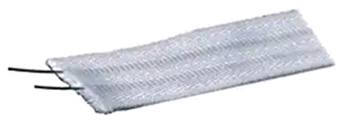 AL-02 Notifier Sonda antiallagamento a nastro. Con fili in acciaio inossidabile e supporto in fibra poliammidica. Dopo l’allarme, cessata la presenza d’acqua, è nuovamente utilizzabile. Collegabile a centrale convenzionale o indirizzata per mezzo di modul