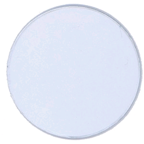 1460VR Notifier Vetro di ricambio per pulsante manuale convenzionale BG14ADPE.