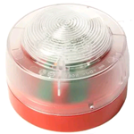 IAHOCWST-RW-S5 Hochiki - lampeggiante rosso led bianco