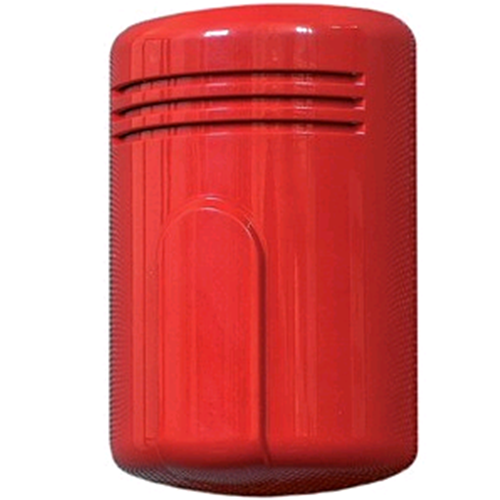 DSE2-EN Notifier Sirena elettronica convenzionale da interno a 4 toni con potenza acustica max. 101dB ad un metro. Di colore rosso. Alimentazione 24Vcc. Assorbimento in allarme di massimo 60mA. Temperatura di funzionamento da -5°C a +50°C. Grado di protez