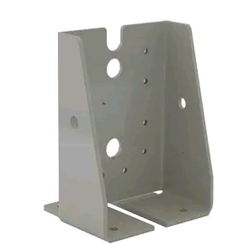 960129 Notifier Staffa a pavimento per fermi elettromagnetici.