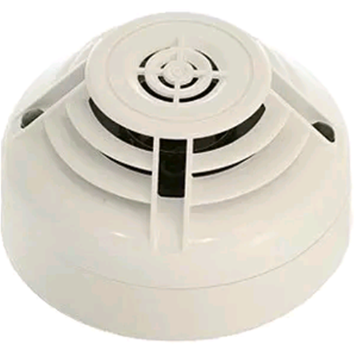 NFX-SMT2-IV Notifier RIVELATORE OTTICO - TERMOVELOCIMETRICO SOSTITUTIVO PER SDX-751TEM Rivelatore combinato ottico e termovelocimetrico indirizzabile di colore AVORIO senza isolatore e senza base. Costituito da una camera ottica sensibile alla diffusione 