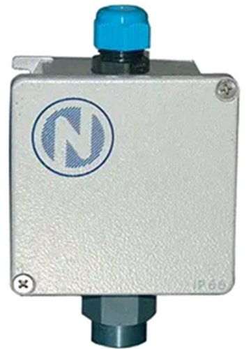 VGS.DU-O2 Notifier Rivelatore di ossigeno 4-20mA in contenitore antipolvere. Il sensore a cella elettrochimica garantisce le segnalazioni d’allarme tramite uscita proporzionale 4-20mA. Campo di misurazione da 0 a 30%. Collegabile su centrali indirizzate a