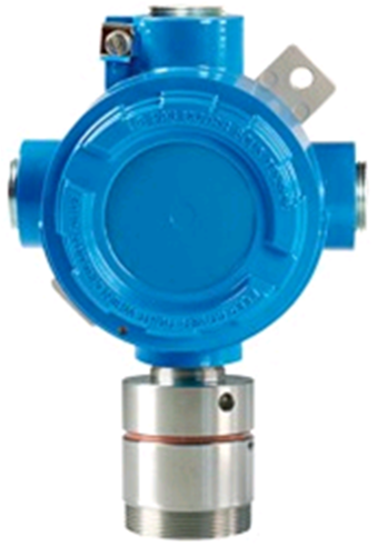 VGS.AD-NO2 Notifier Rivelatori con Testa sensore a sicurezza intrinseca e contenitore maggiorato di Biossido di Azoto 0-20 ppm, adatto ad installazioni in ambiente classificato AD-PE Uscita proporzionale 4-20mA. Collegabile su centrali indirizzate a mezzo