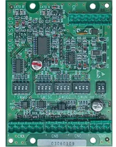 IIG4N Notifier Interfaccia analogica 4-20mA per centrali indirizzabile. Permette la gestione di quattro rivelatori di gas. Questa tramite la centrale assegnerà a ciascun rivelatore un indirizzo. Il sensore avrà due soglie di preallarme ed una d’allarme. L