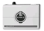 VLF-500-01 Notifier Rivelatore ad aspirazione Monozona Classe A,B,C 30 fori Cl. A,B e C -   50 mt tubo singolo o 60 mt ramificato (rami max 30mt) 3 relè di uscita (Pre-allarme, Allarme e Guasto) - Ingresso di ripristino. Copertura max 500m²