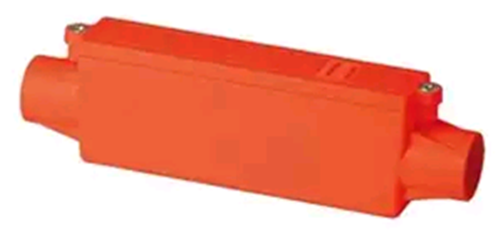 VSP-850-R Notifier Filtro esterno per VESDA-E e FAAST FLEX + cartuccia - Colore Rosso)