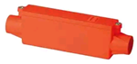 VSP-850-R Notifier Filtro esterno per VESDA-E e FAAST FLEX + cartuccia - Colore Rosso)