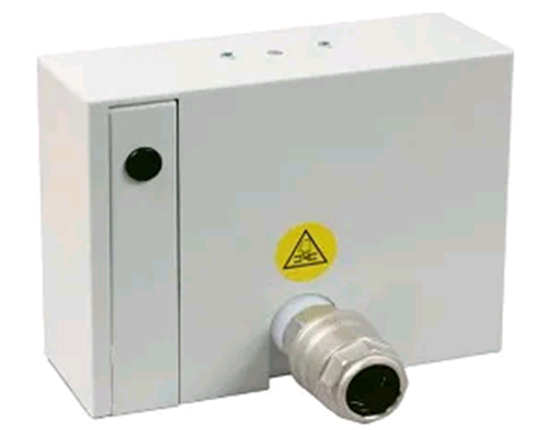 F-BO-AFE70-2 Notifier Sistema di pulizia automatica per sistemi di aspirazione FAAST, fornisce una soluzione completamente integrata e compatta con possibilità di selezie da parte dall'utente di  programmi di pulizia preventivi o attivati da eventi del si