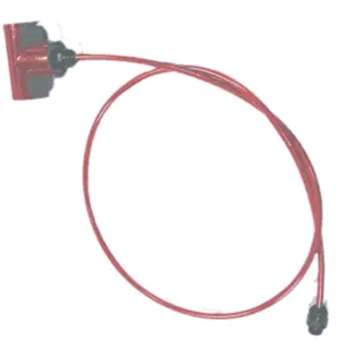 FAA-UF25/6 Notifier Blocco capillare completo di: - n.1 pz. Tee in ABS di colore rosso. Diametro: 25 mm, - n.1 pz. Nipplo in plastica rossa ingresso tubo diam. 10 mm. Rosso, - n.1 pz. Raccordo rapido dritto 1/8" per tubo 10 mm x 8 mm ,- n.2 mt di tubo PA1