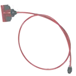 FAA-UF25/6 Notifier Blocco capillare completo di: - n.1 pz. Tee in ABS di colore rosso. Diametro: 25 mm, - n.1 pz. Nipplo in plastica rossa ingresso tubo diam. 10 mm. Rosso, - n.1 pz. Raccordo rapido dritto 1/8" per tubo 10 mm x 8 mm ,- n.2 mt di tubo PA1