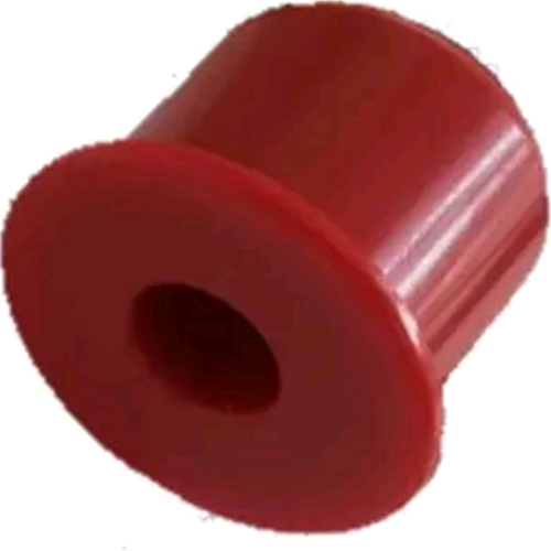 FAA-NPLRD10 Notifier Nipplo in plastica rossa ingresso tubo diam. 10 mm