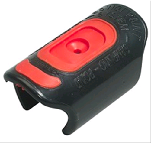 F-PC-2.5 Notifier Clip per foro di aspirazione standard 2.5mm. Confezione da 5