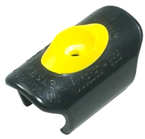 F-PC-4 Notifier Clip per foro di aspirazione standard 4.0mm. Confezione da 5