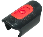 F-PC-HE-2 Notifier Clip per foro di aspirazione per ambienti difficili (presenza di ghiaccio, fibre o polvere) 2.0mm. Confezione da 5