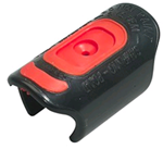 F-PC-HE-2.5 Notifier Clip per foro di aspirazione per ambienti difficili (presenza di ghiaccio, fibre o polvere) 2.5mm. Confezione da 5