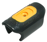 F-PC-HE-3 Notifier Clip per foro di aspirazione per ambienti difficili (presenza di ghiaccio, fibre o polvere) 3.0mm. Confezione da 5