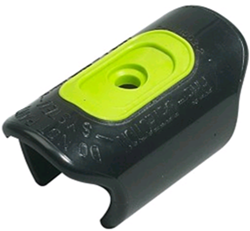 F-PC-HE-5 Notifier Clip per foro di aspirazione per ambienti difficili (presenza di ghiaccio, fibre o polvere) 5.0mm. Confezione da 5