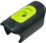 F-PC-HE-5 Notifier Clip per foro di aspirazione per ambienti difficili (presenza di ghiaccio, fibre o polvere) 5.0mm. Confezione da 5