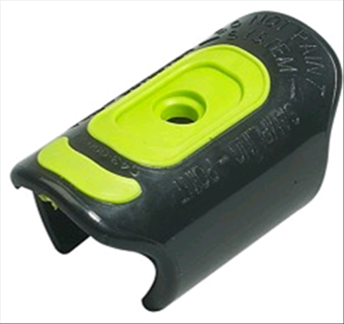 F-PC-HE-5.5 Notifier Clip per foro di aspirazione per ambienti difficili (presenza di ghiaccio, fibre o polvere) 5.5mm. Confezione da 5