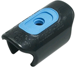 F-PC-HE-6 Notifier Clip per foro di aspirazione per ambienti difficili (presenza di ghiaccio, fibre o polvere) 6.0mm. Confezione da 5