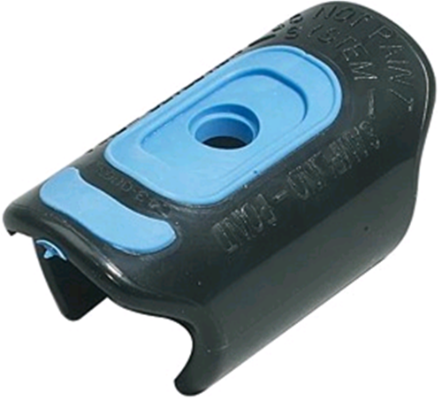 F-PC-HE-6.5 Notifier Clip per foro di aspirazione per ambienti difficili (presenza di ghiaccio, fibre o polvere) 6.5mm. Confezione da 5