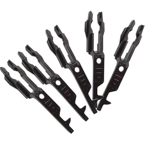 ACI153 Notifier Confezione 10 chiavette plastica per test. Adatta solo a P700/P700N