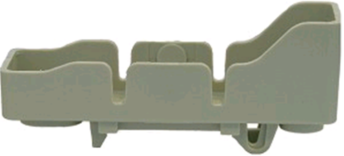 M200E-DIN Notifier Morsetto per barra DIN per moduli serie 700. Prezzo unitario Confezione da 10 Pezzi. Vendibili a multipli di 10.