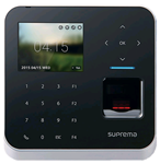 BIOSTATION-2-OEPW - Terminale biometrico di controllo accessi e presenze da esterno IP65 Biostation 2 con lettore di carte RFID 125Khz EM - Suprema