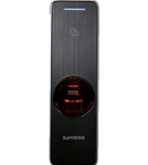 BIOENTRY-W2-OAPB - Lettore di impronte digitali IP67 BioEntry W2 con lettore di carte 125kHz EM, HID Prox & 13.56MHz, MIFARE, MIFARE Plus, DESFire, EV1/EV2*, FeliCa, iCLASS, SE/SR/Seos, NFC, 2.4GHz BLE - Suprema