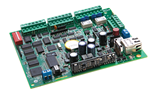 DDS-SMART/N - Centrale on-line PoE-IP per una porta e 2 lettori