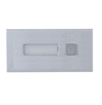 VTO4202F-MB1 - Pulsantiera ad 1 bottone per postazione esterna modulare ibrida LAN / bifilare Dahua