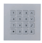 VTO4202F-MK - Tastierino numerico con apertura a codice per postazione esterna modulare ibrida LAN / bifilare Dahua