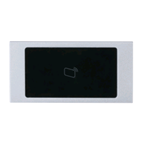 VTO4202F-MR - Lettore di tag e card 13.56 Mhz per postazione esterna modulare ibrida LAN / bifilare - Dahua
