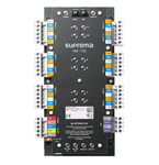 OUTPUT-MODULE-OM-120 - Interfaccia modulo ascensori I/O con comunicazione criptata su RS-485 - Suprema