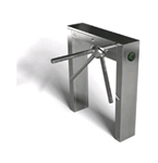 LTT-303S Tansa - Tornello tripode a doppia gamba sottile, acciaio inossidabile qualità AISI 304, struttura e braccia in alluminio lucidato, dimensioni - 84 x 64 x 98 cm. (braccia incluse)