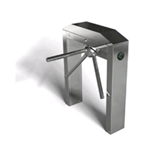 LTT-303AS Tansa - Tornello tripode a doppia gamba sottile con copertura angolare, acciaio inossidabile qualità AISI 304, struttura e braccia in alluminio lucidato, dimensioni - 84 x 64 x 98 cm. (braccia incluse)