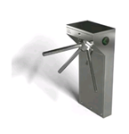 LTT-313E Tansa - Tornello tripode a singola gamba, acciaio inossidabile qualità AISI 304, struttura e braccia in alluminio lucidato, dimensioni - 45 x 77 x 102 cm. (braccia incluse)