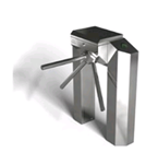LTT-323 - Tornello tripode modello lussuoso a doppia gamba - Acciaio inossidabile qualità AISI 304 - Struttura e braccia in alluminio lucidato - Dimensioni - 80 x 74 x 103 cm. (braccia incluse)