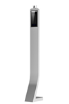 ASF172X-T1 : Supporto verticale in acciaio galvanizzato per ASI7213X-T1 - Dahua