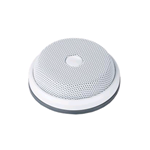 HAP320 : Microfono a montaggio superficiale in case metallico da interno, portata 10-150m2,m alimentazione 12Vdc