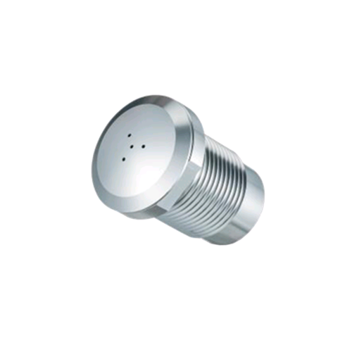 HAP120-V - Microfono a incasso in case metallico IP66 e IK10, portata 5m2, alimentazione 12Vdc