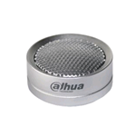 HAP120 : Microfono a montaggio superficiale in case metallico da interno, portata 10-70m2,m alimentazione 12Vdc