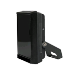 DSA-IR100-30 - Illuminatore IR da esterno, 12 led ad alto rendimento, portata 100m, apertura 30°, IP66, certificato antivandalo IK10, alimentazione 12Vdc