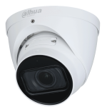 IPC-HDW2441T-ZS - Telecamera IP dome 4Mp ottica varifocale motorizzata 2.7-13.5mm, IR 40mt, WDR120dB starlight, IVS (tripwire, intrusion), alim. 12Vcd/PoE - Dahua