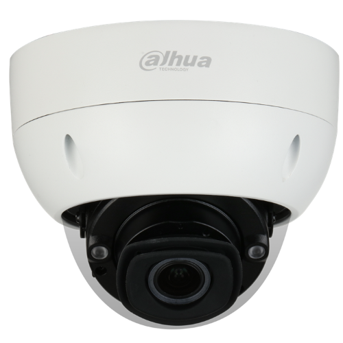 Telecamera Dahua IP IK10 Dome serie Ultra AI WizMind